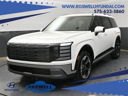 2026 Hyundai Palisade Limited SUV