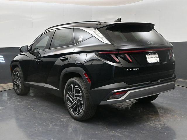 2025 Hyundai Tucson Limited - Photo 7
