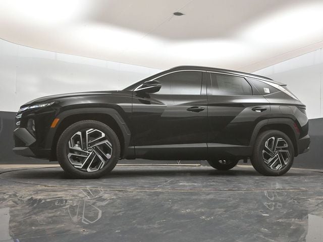 2025 Hyundai Tucson Limited - Photo 14