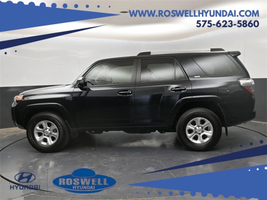 Used 2023 Toyota 4Runner SR5 SUV