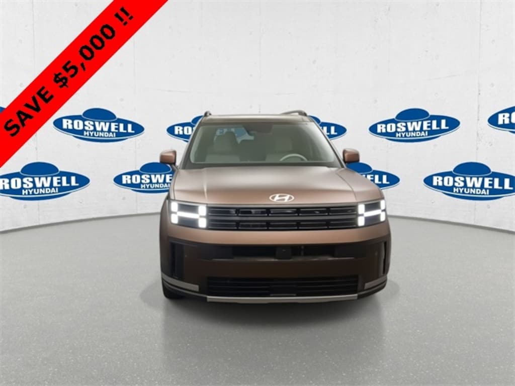 New 2024 Hyundai Santa Fe Limited SUV