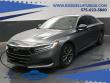 Used 2021 Honda Accord EX-L 1.5T Sedan