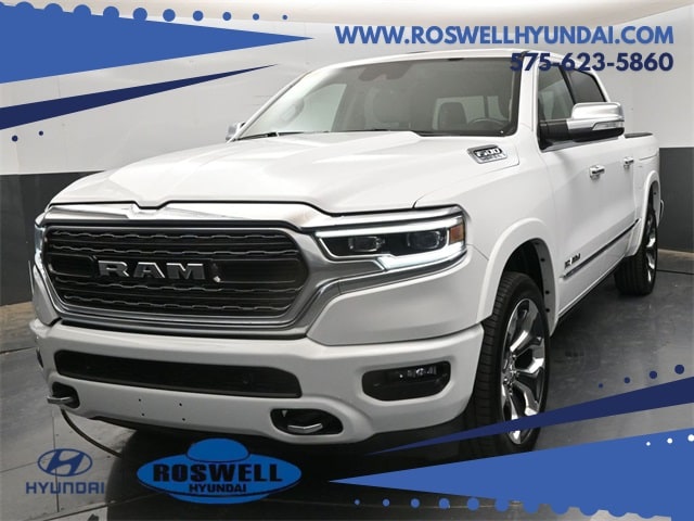 2020 RAM Ram 1500 Pickup Limited's photo
