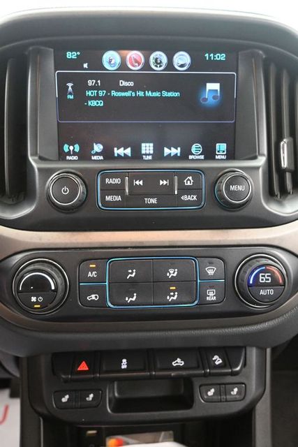 2016 Chevrolet Colorado Z71 - Photo 15