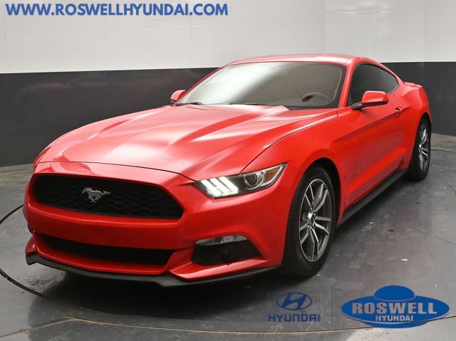 2015 Ford Mustang EcoBoost Coupe Premium's photo