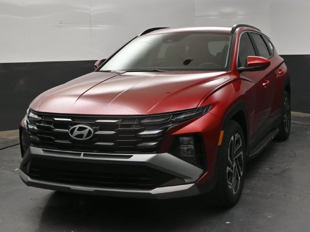 2026 Hyundai Tucson SUV 