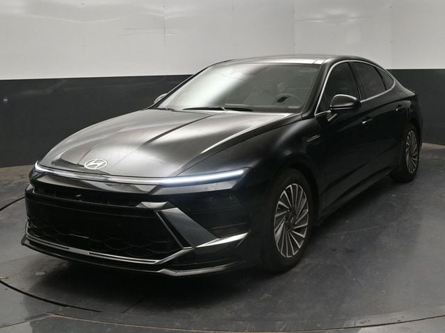 2026 Hyundai Sonata Hybrid Sedan 