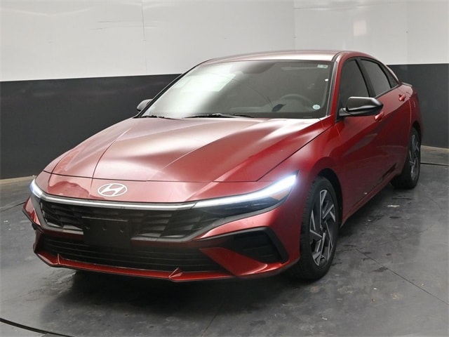 2025 Hyundai Elantra Sedan 