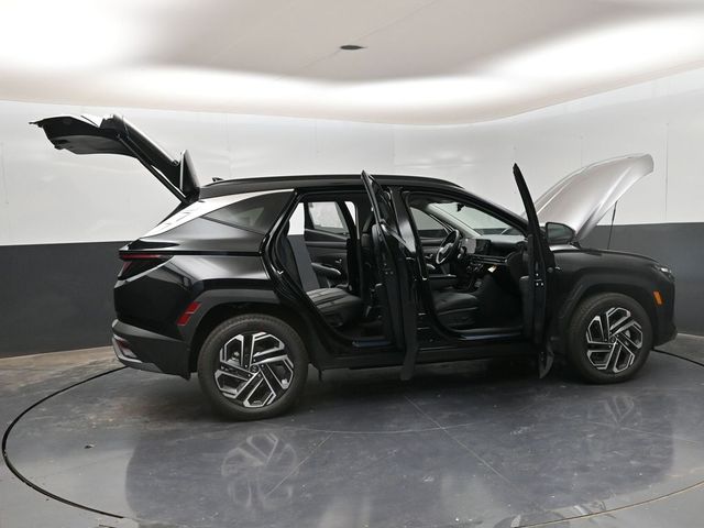2025 Hyundai Tucson Limited - Photo 30