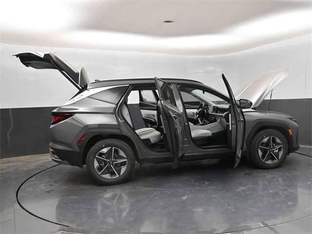 2025 Hyundai Tucson SEL - Photo 28