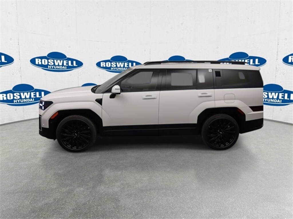 New 2025 Hyundai Santa Fe Calligraphy SUV