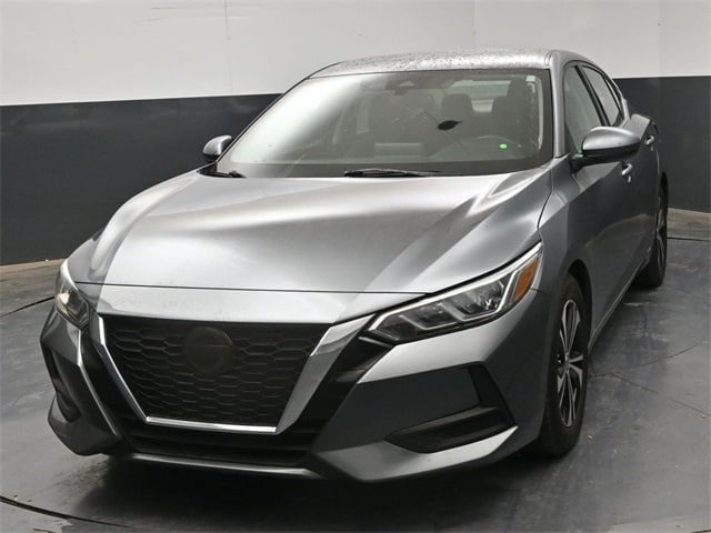 2021 Nissan Sentra SV's photo