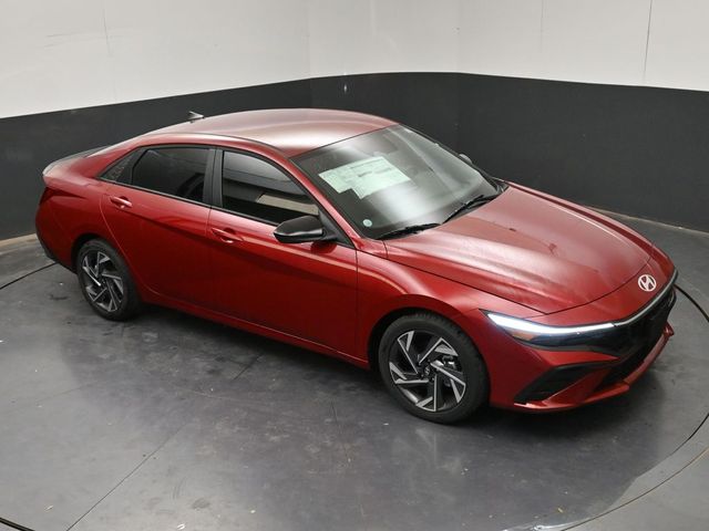 2025 Hyundai Elantra SEL - Photo 31