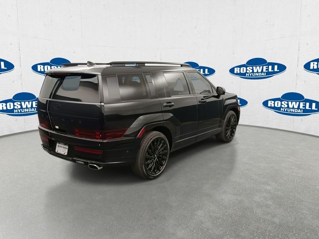 2025 Hyundai Santa Fe Calligraphy - Photo 7