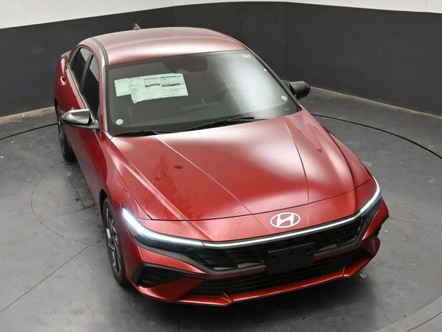 2025 Hyundai Elantra SEL - Photo 32