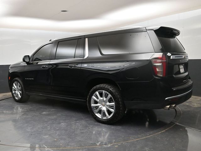 2022 Chevrolet Suburban High Country - Photo 7