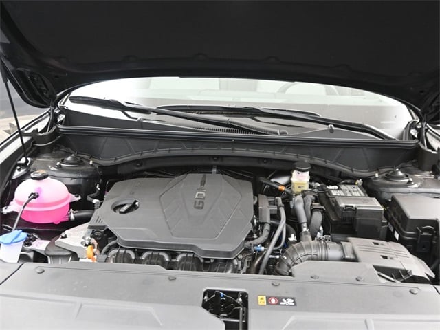 2025 Hyundai Tucson SEL - Photo 21