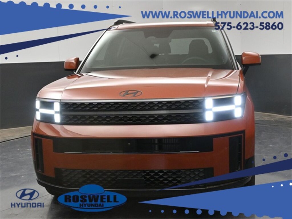 New 2024 Hyundai Santa Fe Calligraphy SUV