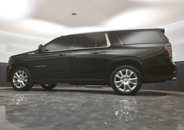 2022 Chevrolet Suburban High Country - Photo 22