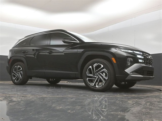 2025 Hyundai Tucson Limited - Photo 9