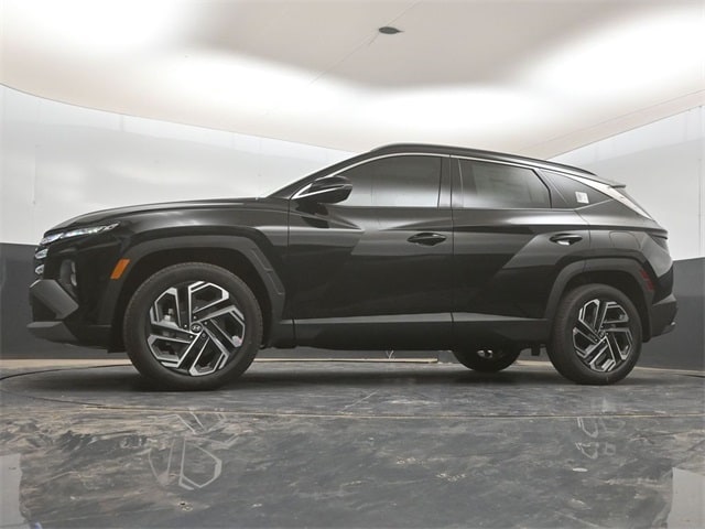2025 Hyundai Tucson Limited - Photo 12