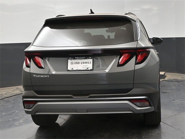 2025 Hyundai Tucson SEL - Photo 7