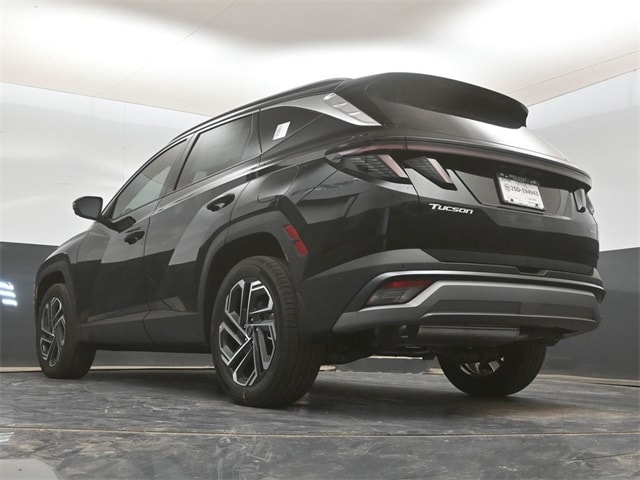 2025 Hyundai Tucson Limited - Photo 14