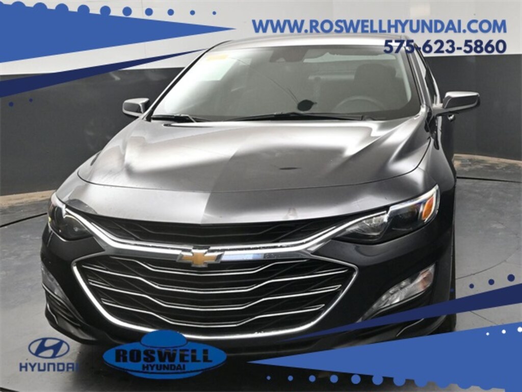 Used 2023 Chevrolet Malibu 1LT Sedan