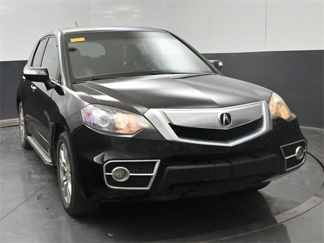 Used 2010 Acura RDX Base with VIN 5J8TB1H27AA000612 for sale in Roswell, NM