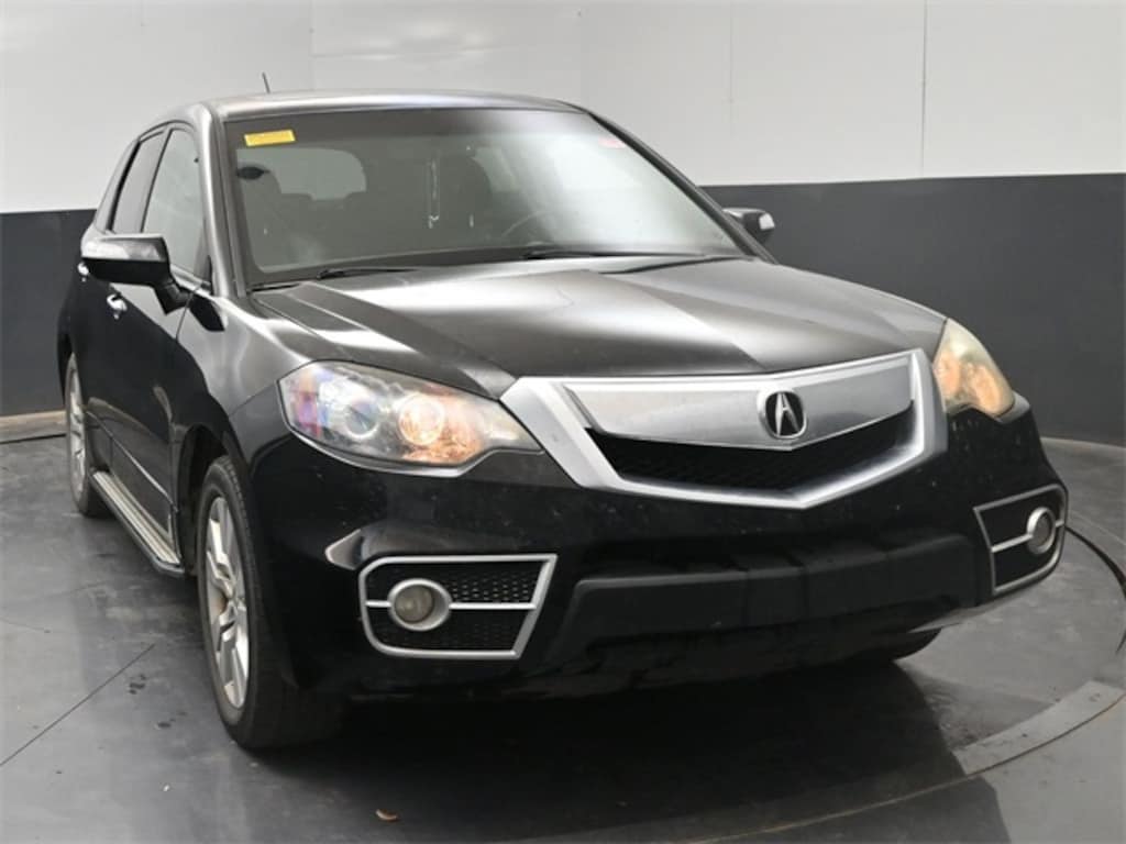 Used 2010 Acura RDX Base SUV