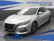 Used 2021 Nissan Sentra SV Sedan