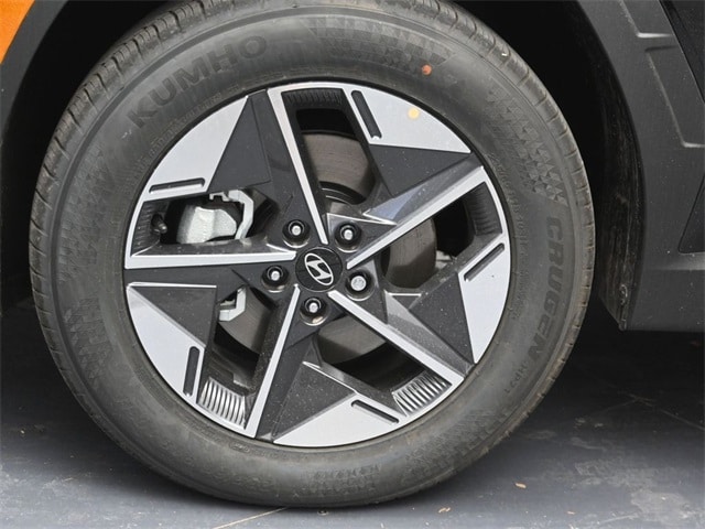 2025 Hyundai Tucson SEL - Photo 23