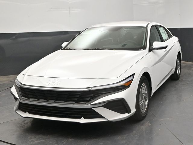2026 Hyundai Elantra Sedan 