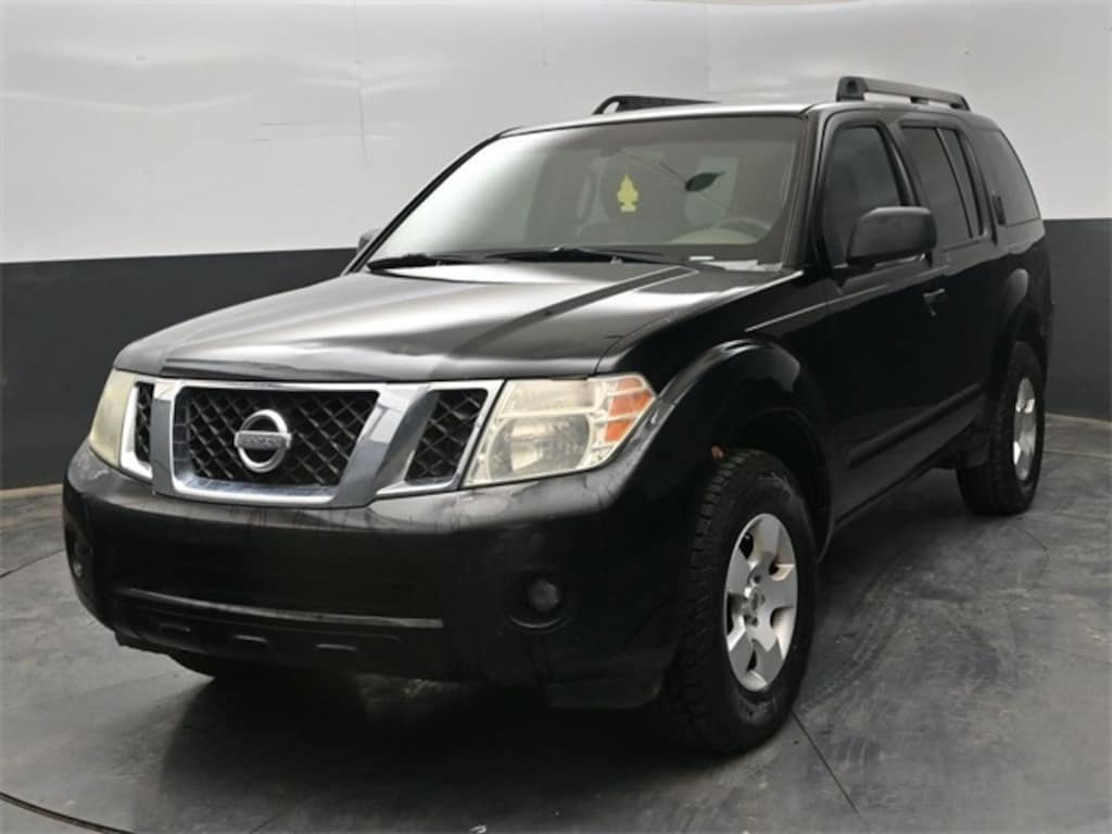 Used 2009 Nissan Pathfinder S SUV