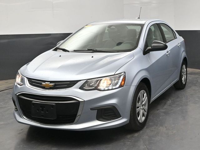 2017 Chevrolet Sonic Sedan LS Automatic's photo