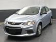 Used 2017 Chevrolet Sonic LS Auto Sedan