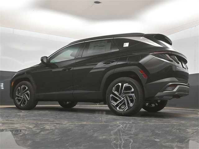 2025 Hyundai Tucson Limited - Photo 13