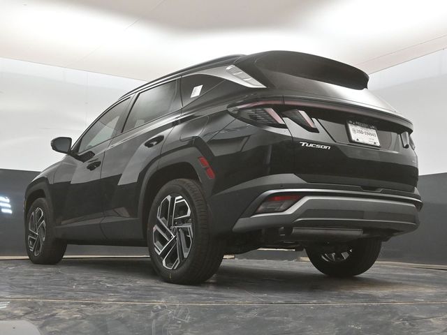 2025 Hyundai Tucson Limited - Photo 16