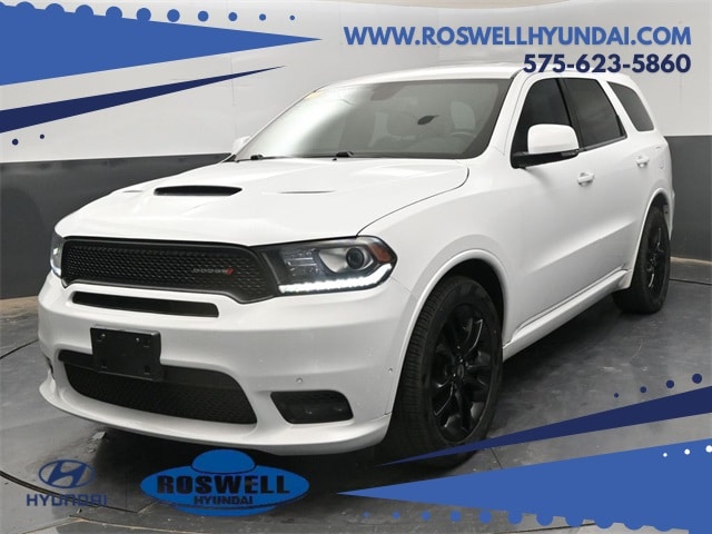 2019 Dodge Durango R/T's photo