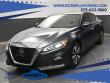 Used 2022 Nissan Altima 2.5 SV Sedan