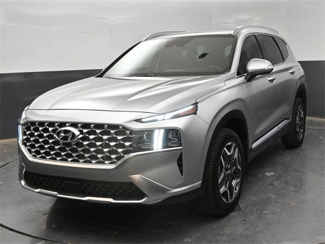 2022 Hyundai Santa Fe Limited's photo