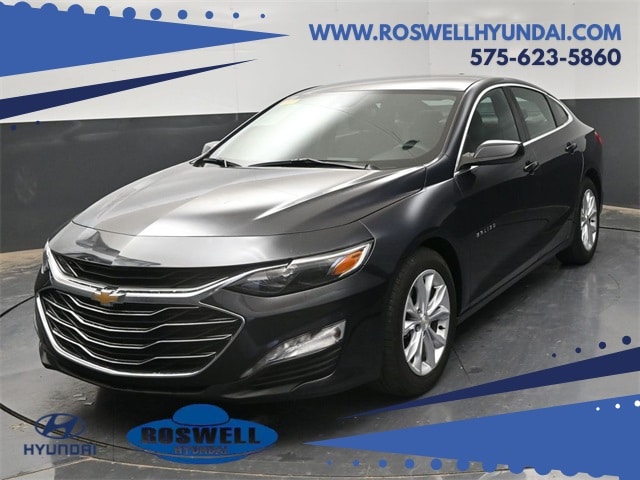 2023 Chevrolet Malibu 1LT