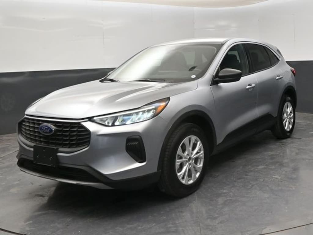 Used 2024 Ford Escape Active SUV