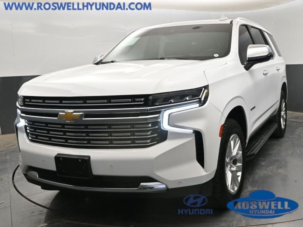 Used 2023 Chevrolet Tahoe Premier SUV