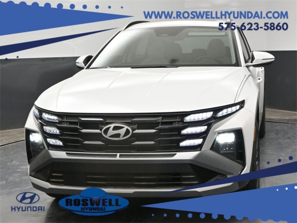 New 2025 Hyundai Tucson SEL Convenience SUV