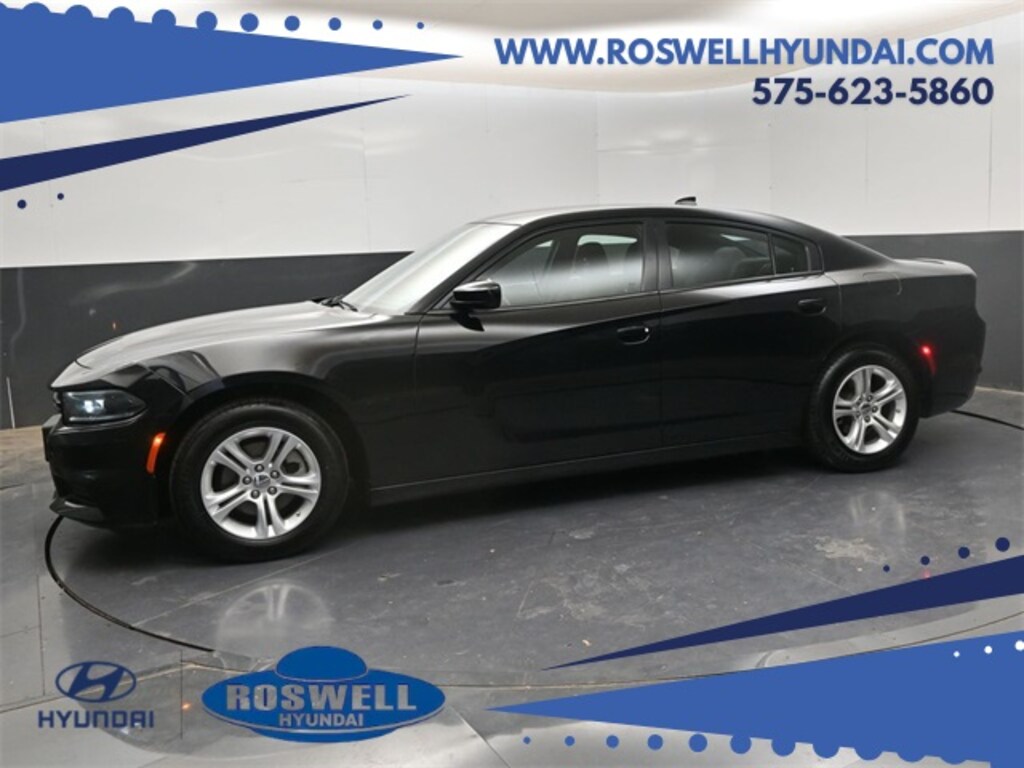 Used 2023 Dodge Charger SXT Sedan