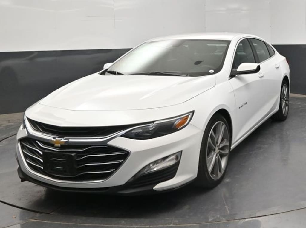 Used 2023 Chevrolet Malibu 1LT Sedan