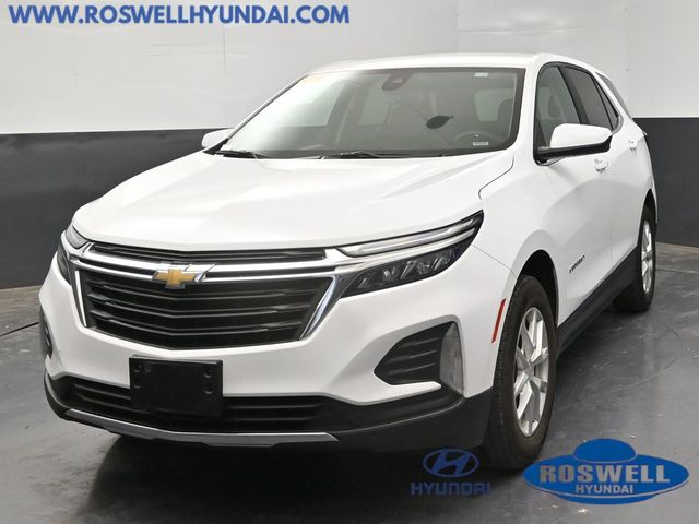 2023 Chevrolet Equinox AWD LT 1.5T's photo
