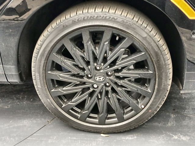 2025 Hyundai Santa Fe Calligraphy - Photo 9