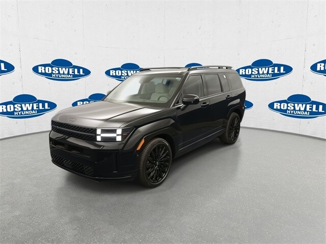 2025 Hyundai Santa Fe SUV 